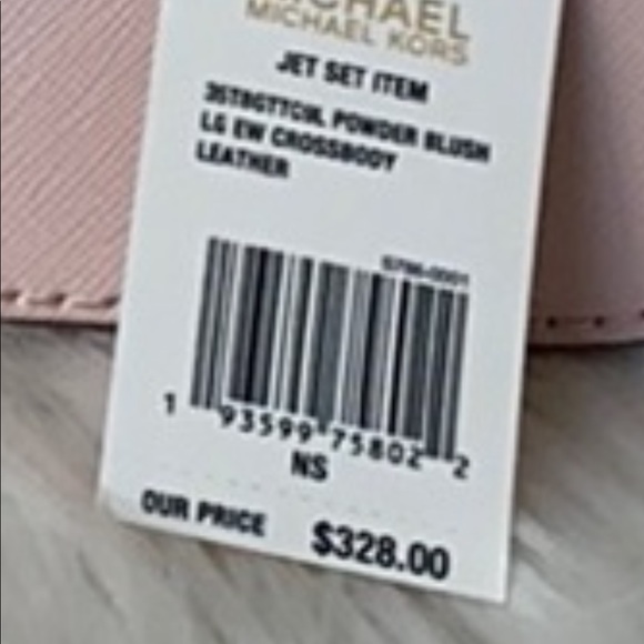 Michael Kors Jet Set Crossbody - Picture 11 of 12